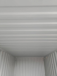 Контейнер 20DC CICU6571106